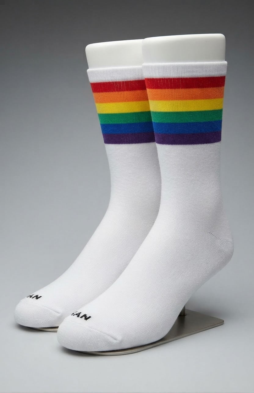 Gay bandera