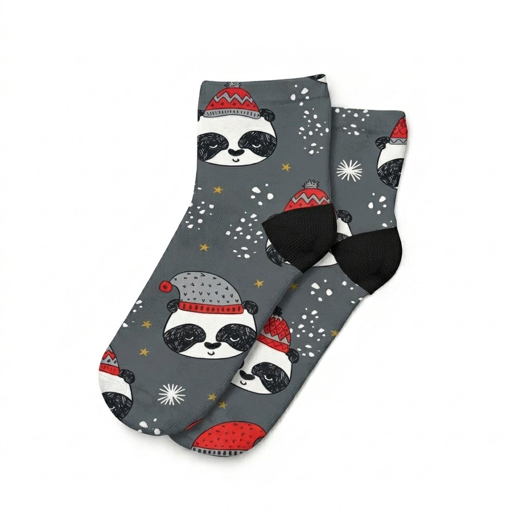 Panda Navidad