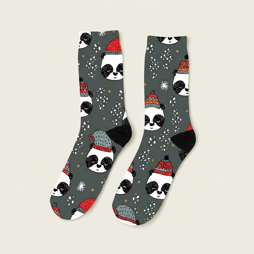 Panda Navidad