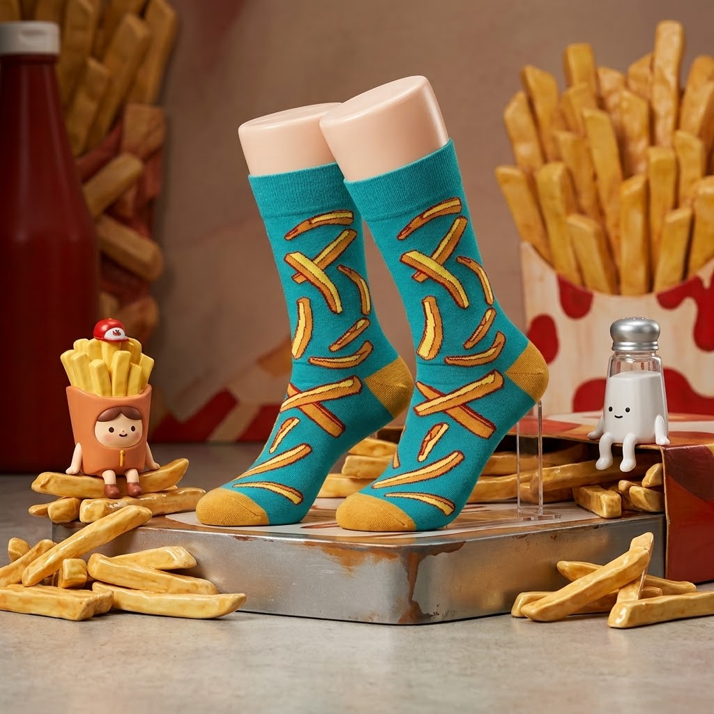 Patata Fritas