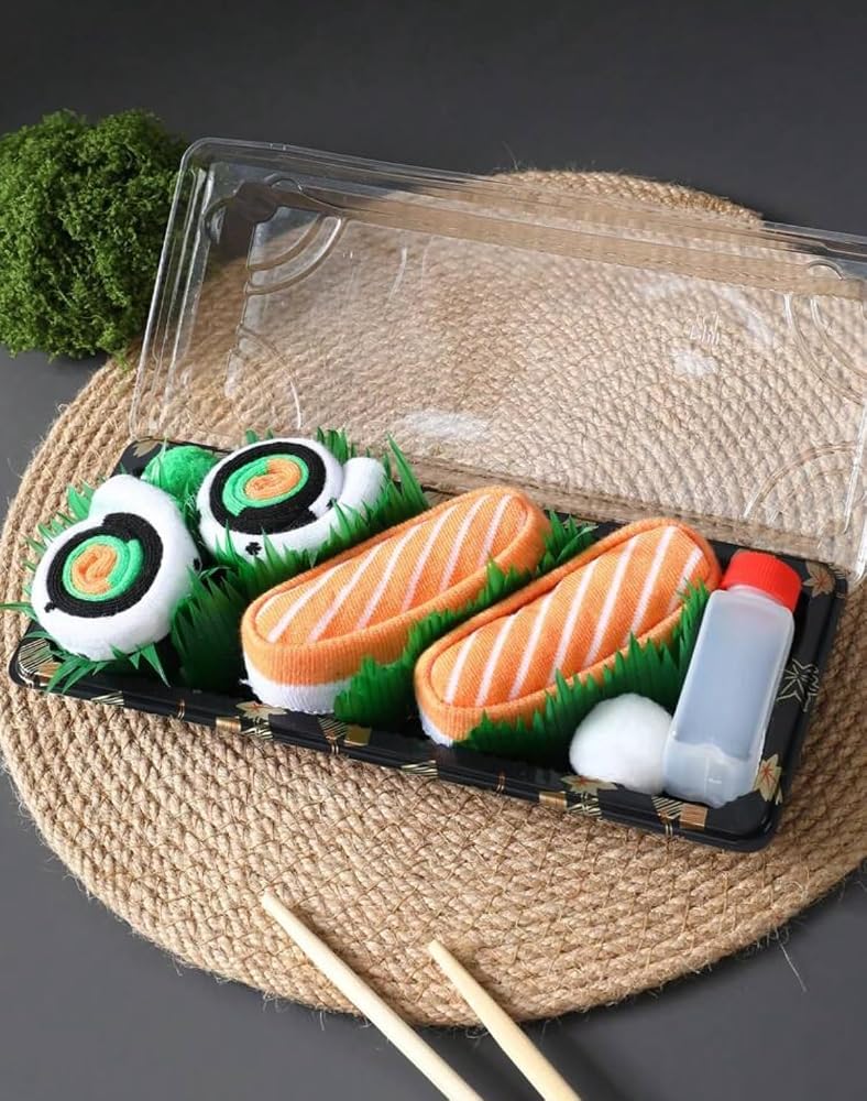 2pares sushi