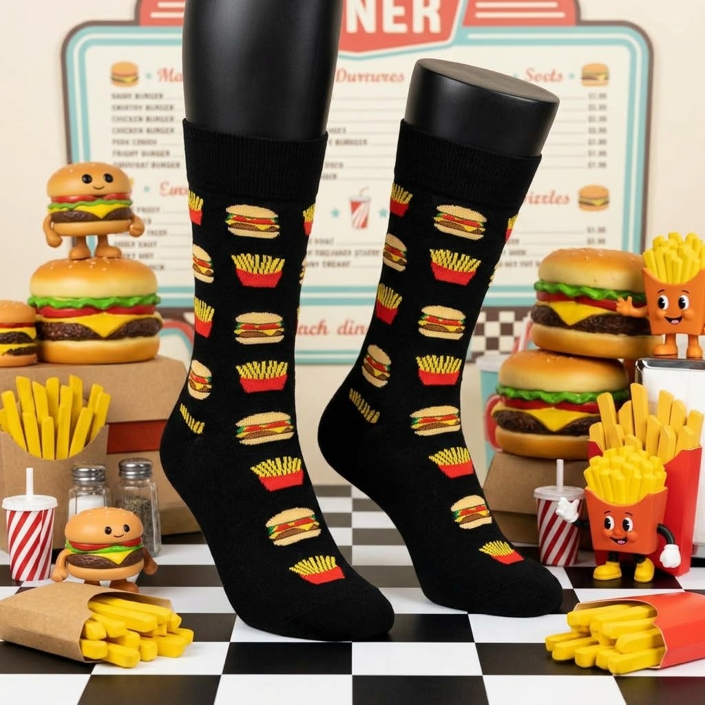 Hamburger Patata