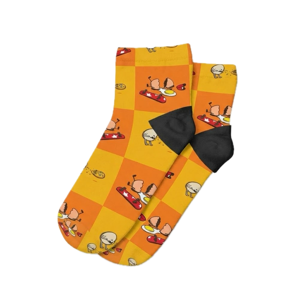 Huevos Skate