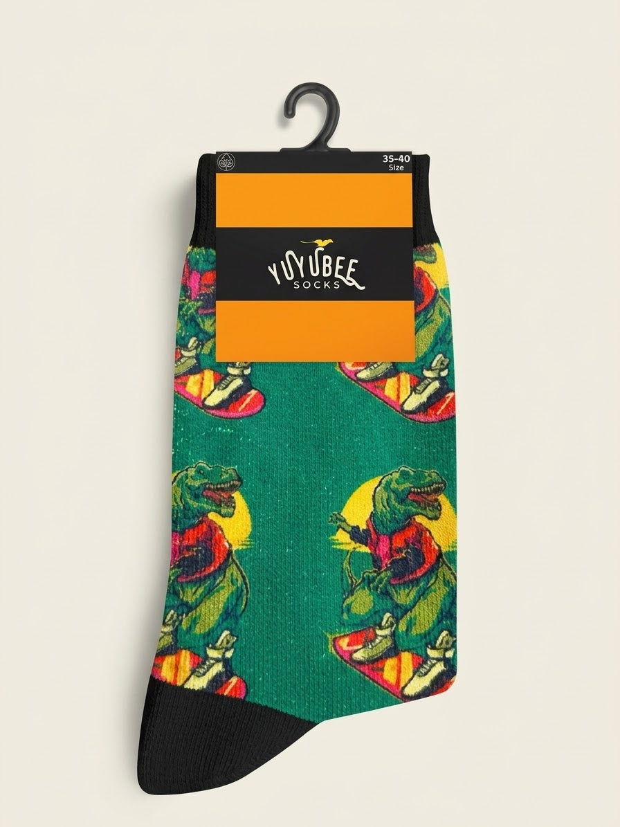 Dino skate