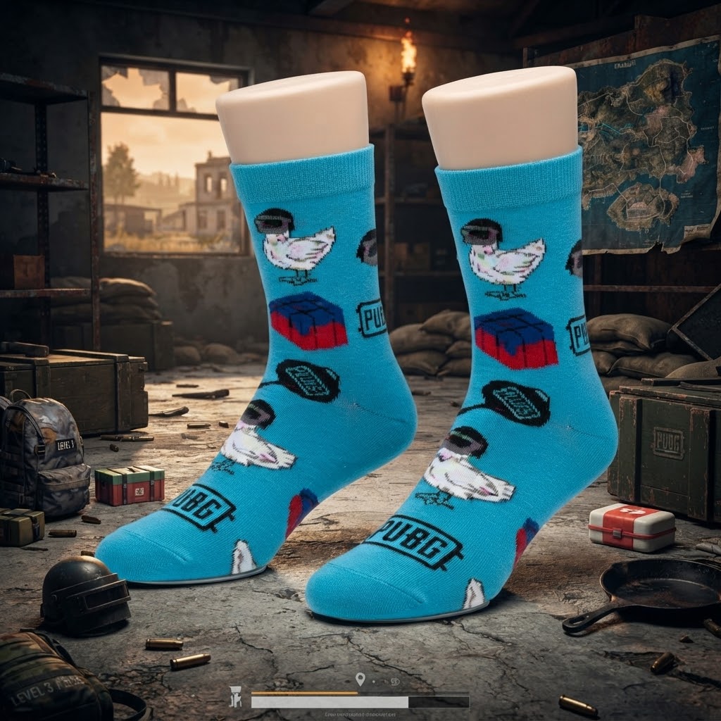 Pubg azul