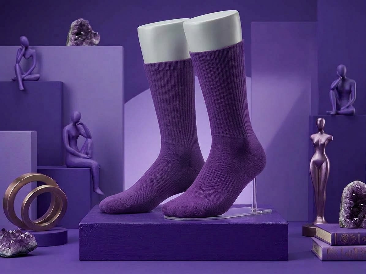 Liso Morado