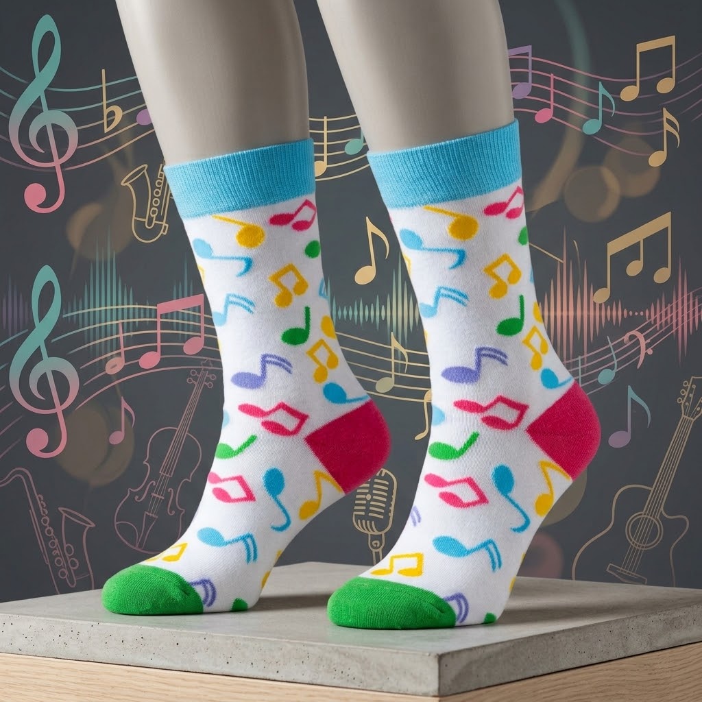 Notas musicales