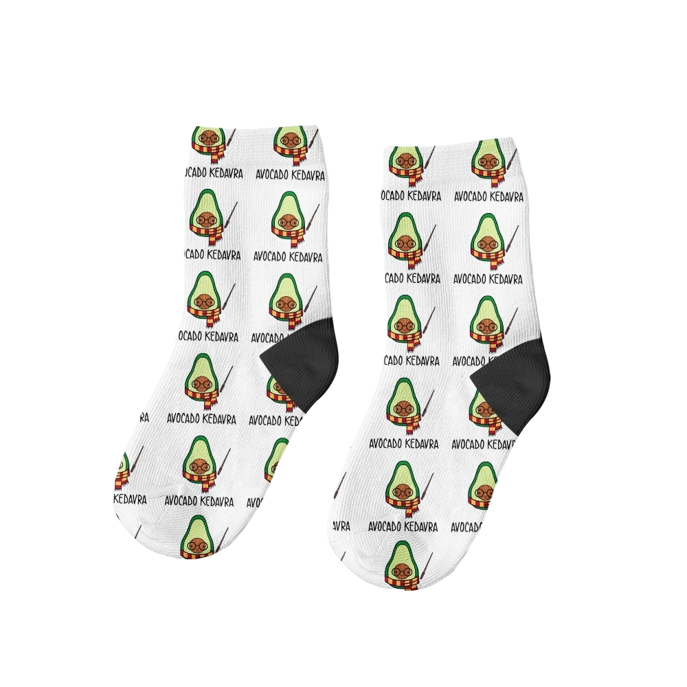 Avocado Kedavra