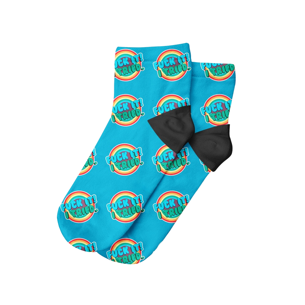 Fuck it I Tried