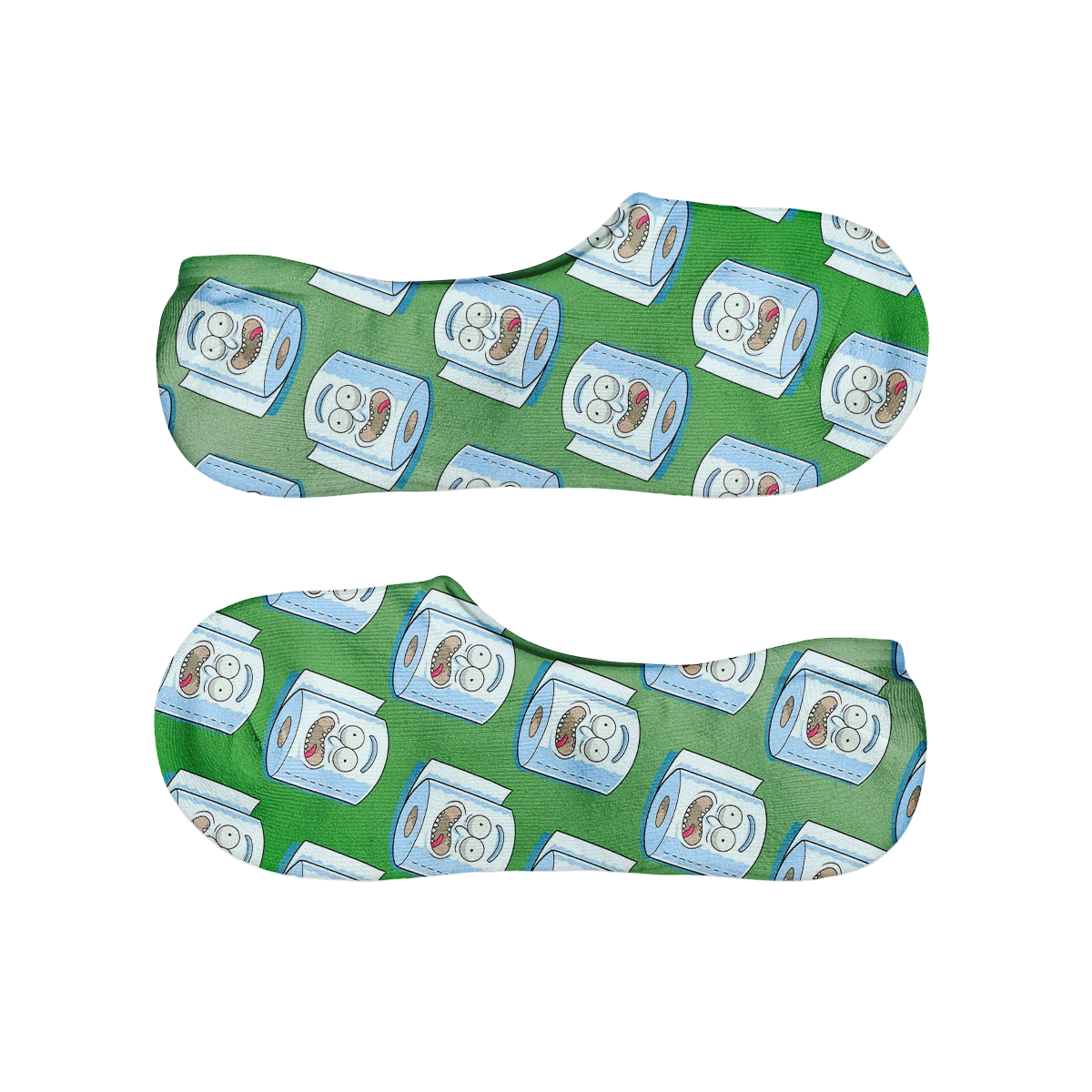 Rick and Morty