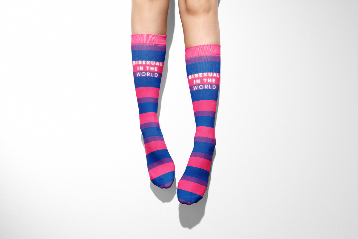 Bandera Bisexual