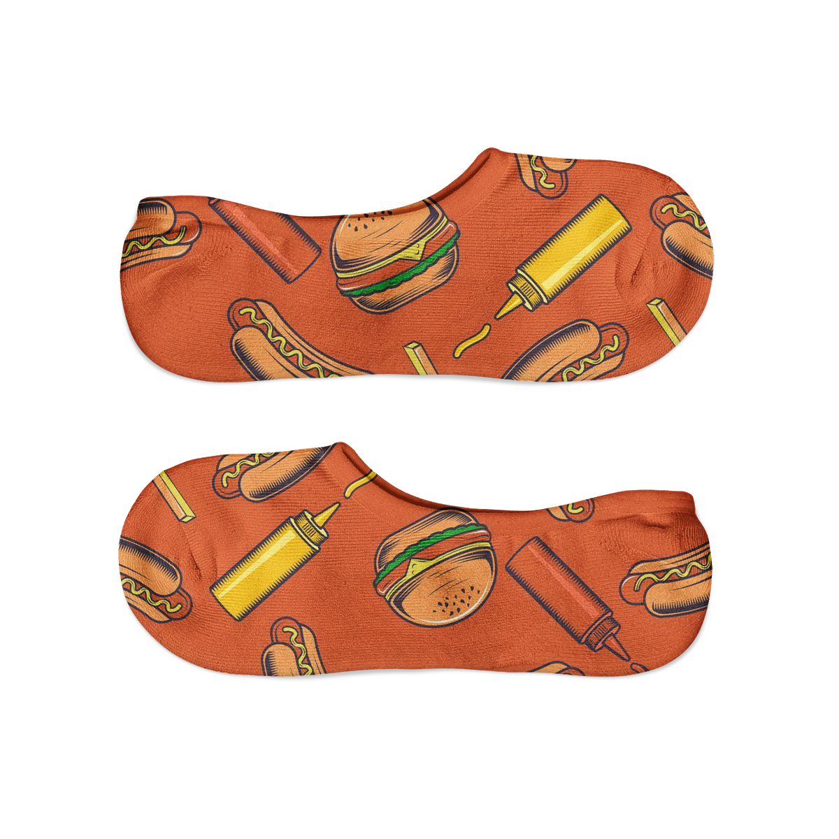 Hamburgesa & Hotdog