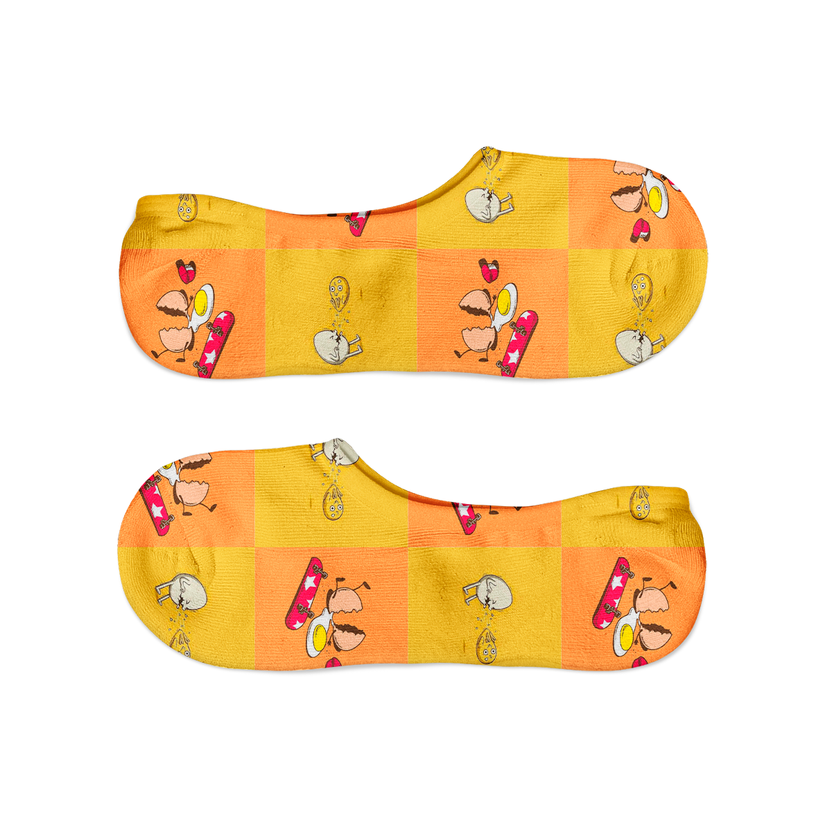 Skate Huevos