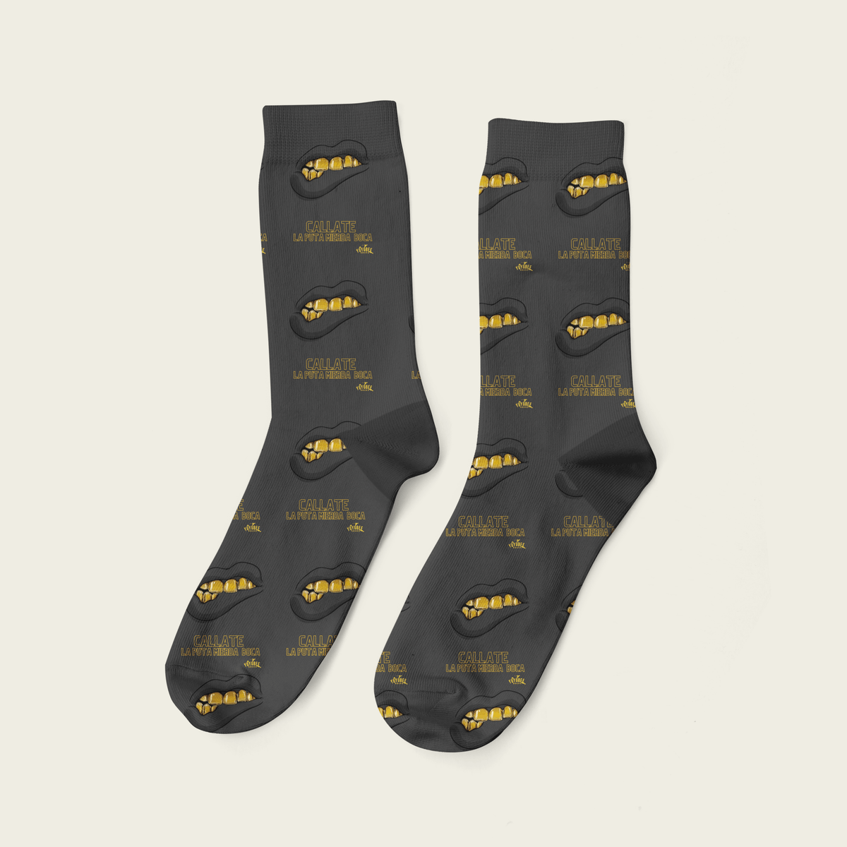 Boca - Yuyubee Socks - Calcetin Sock