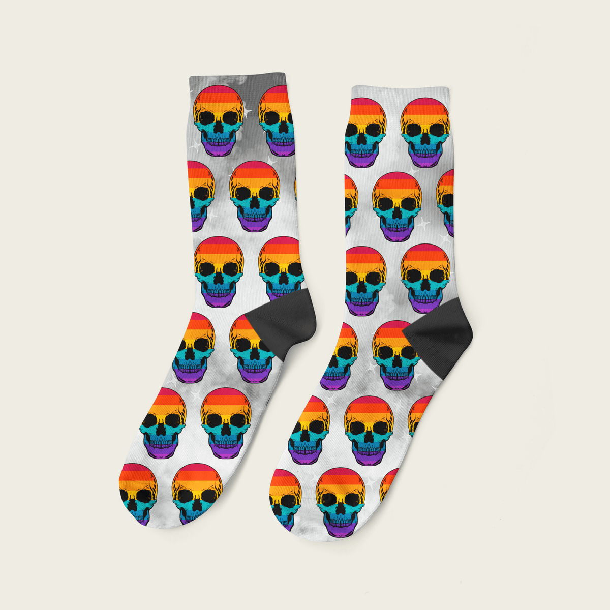 Calavera Arcogris