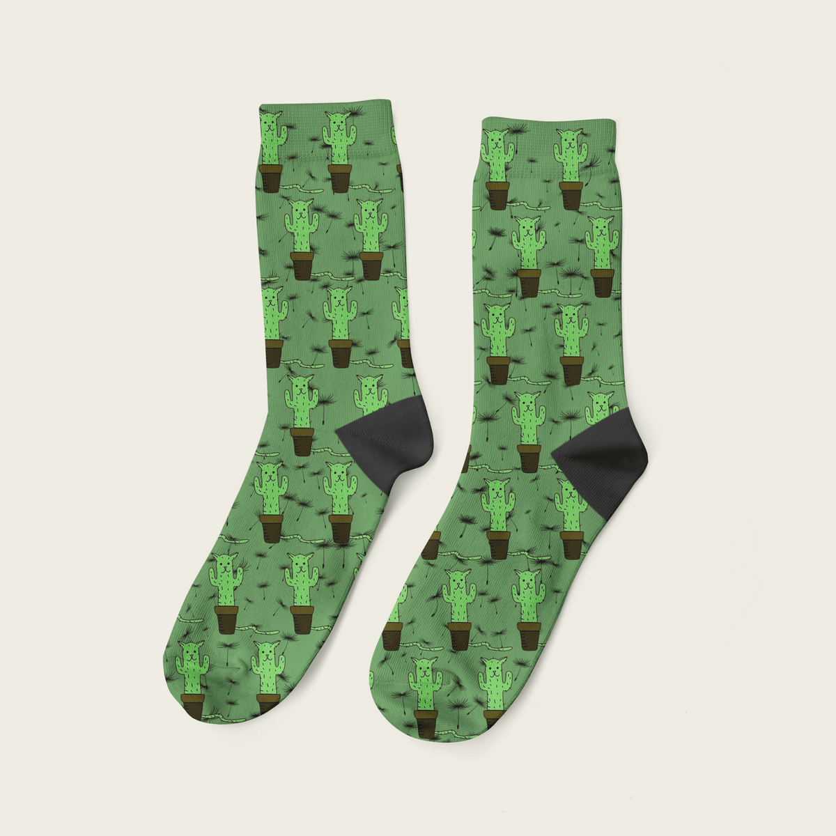 Gato Cactus