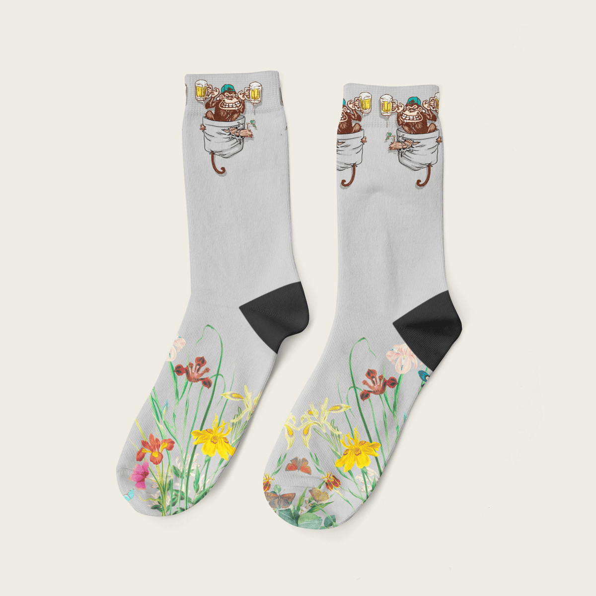 Mono Flores