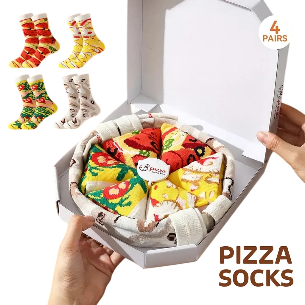 Pizza Socks