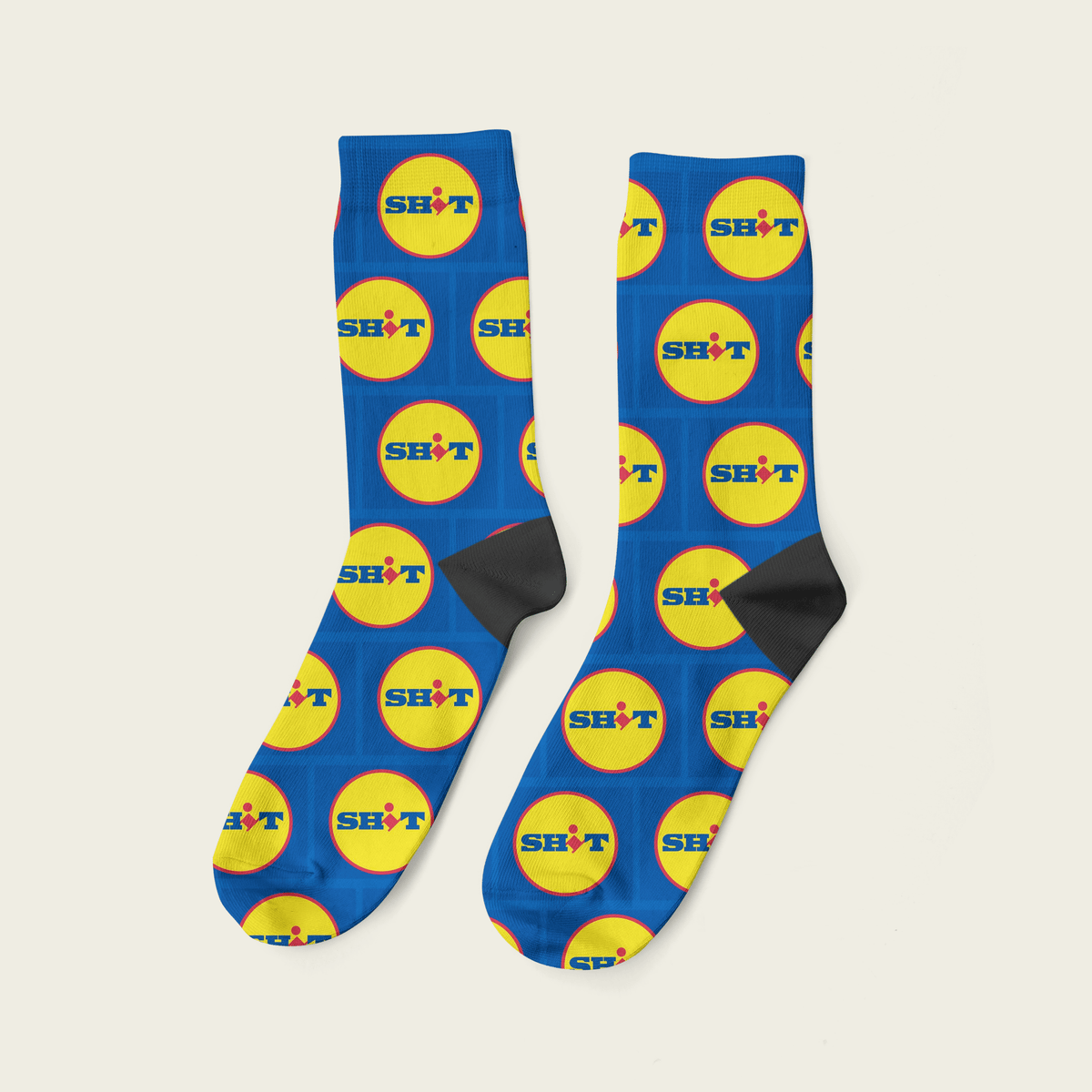 Shit - Yuyubee Socks - Calcetin Sock