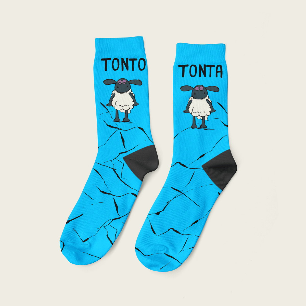 Tonto & Tonta