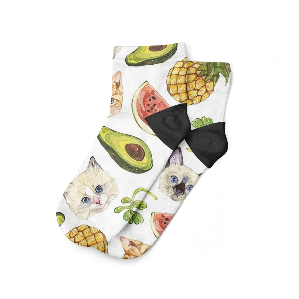 Gatos Frutos