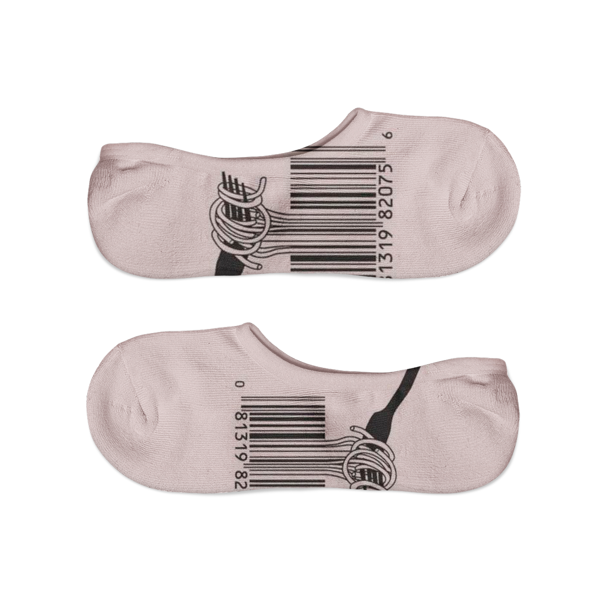 Barcode Spagetti