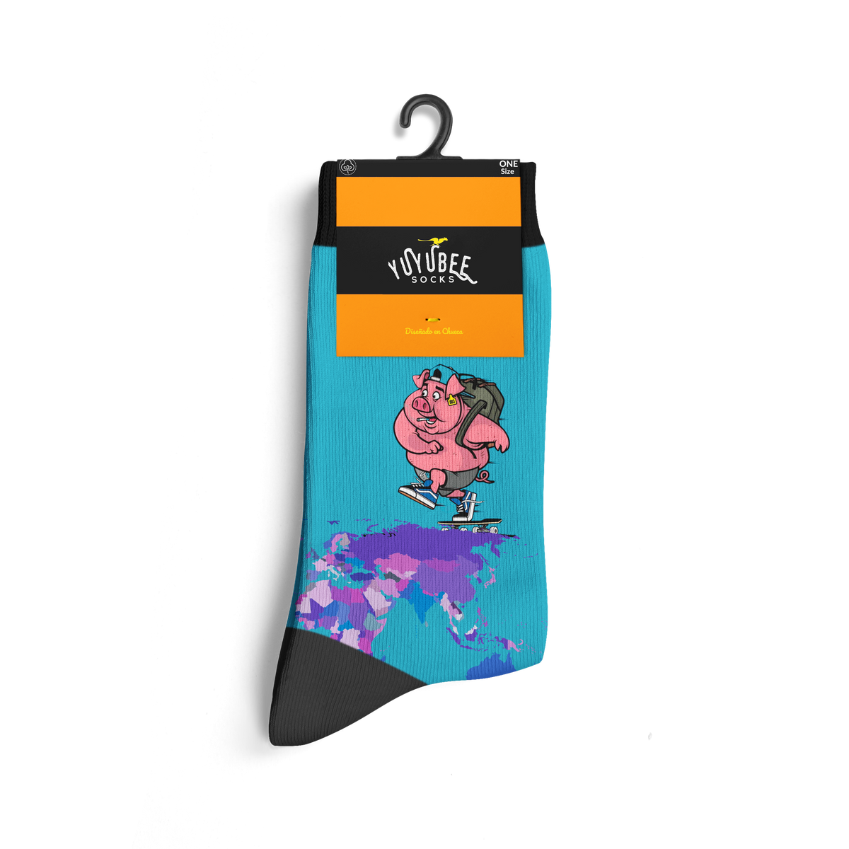 Skate Cerdo