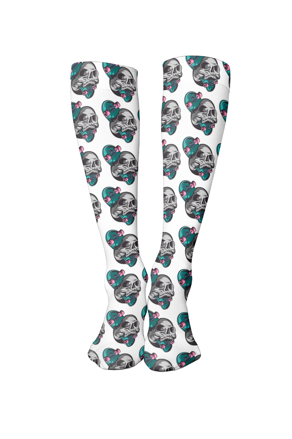 Skate Calavera