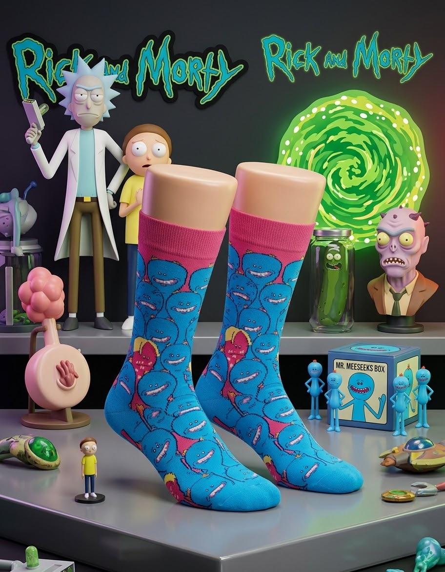 Rick and morty