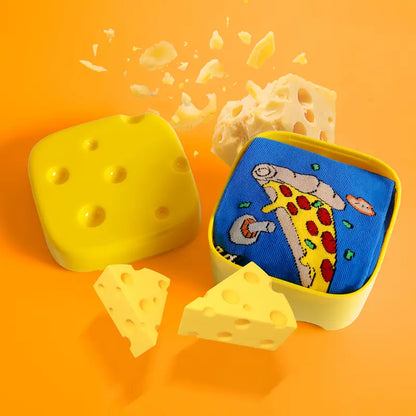 Pizza queso