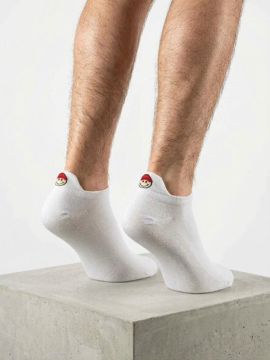 Emoji tobillero