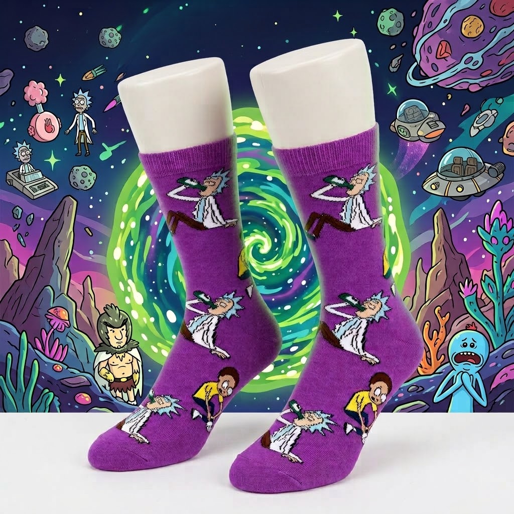 Rick and morty