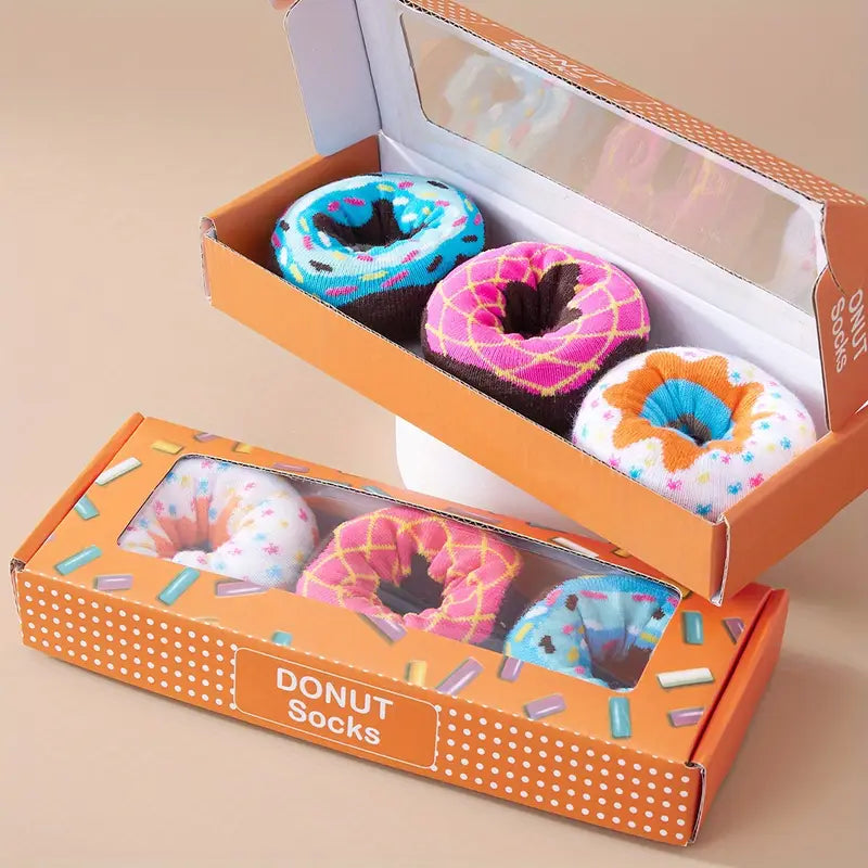 Donuts 3 pares ll