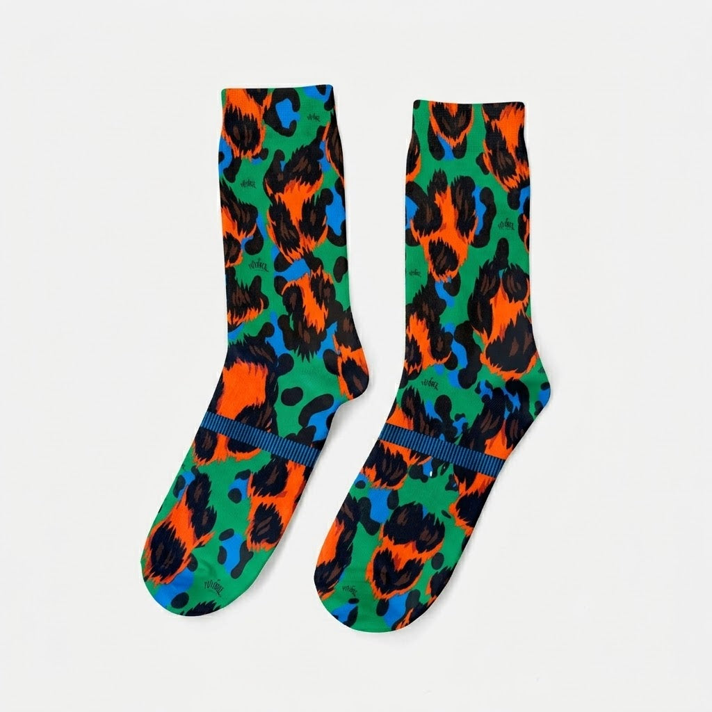 Animal printed