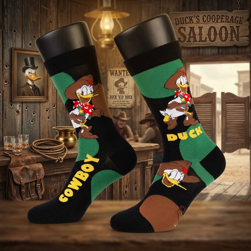 Duck Cowboy