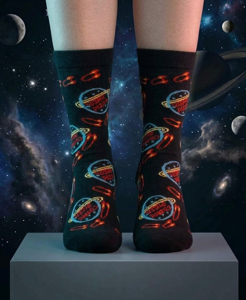 Cosmic Pizza