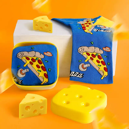 Pizza queso