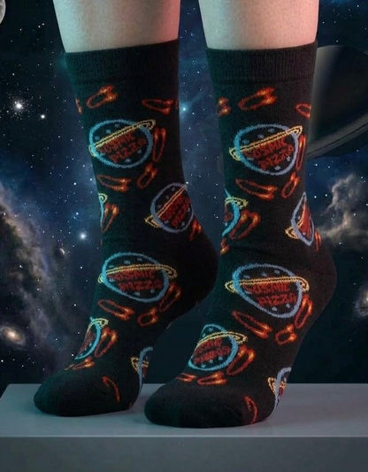 Cosmic Pizza