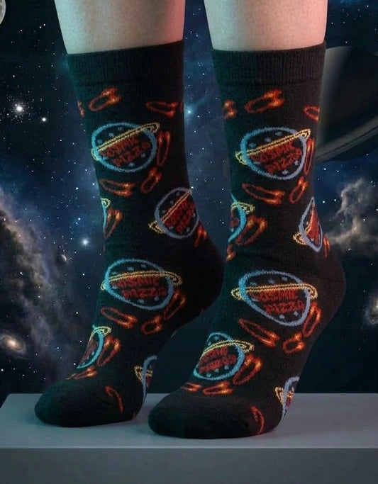 Cosmic Pizza