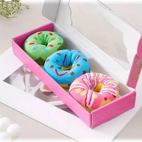 Donuts 3 pares