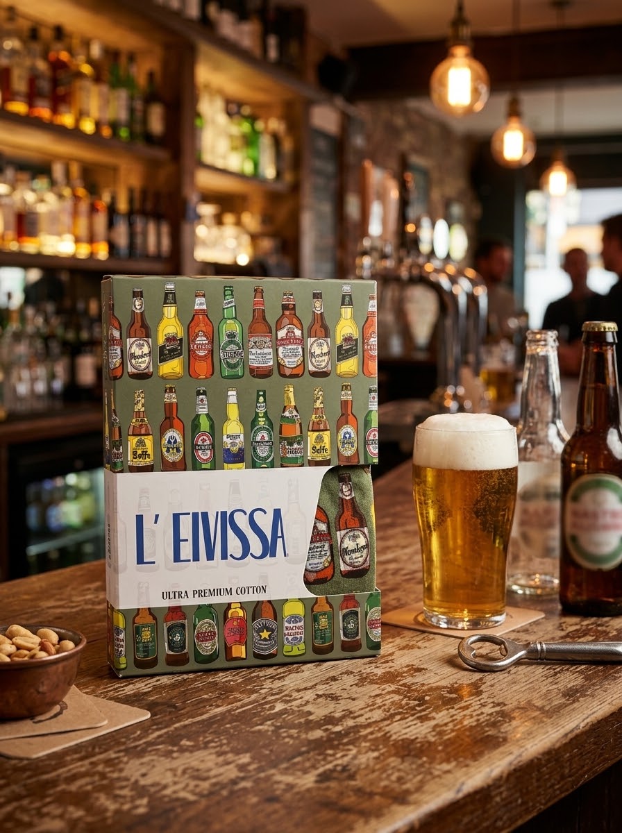 Slip Cervezas Beers