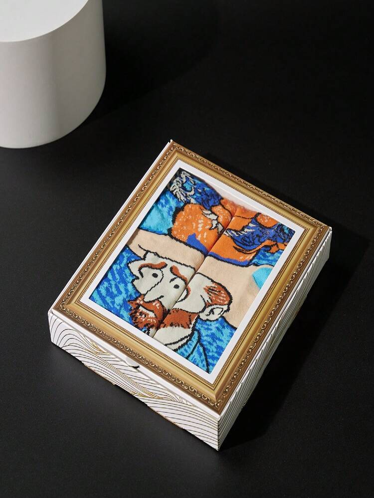 Van gogh art 2 pares