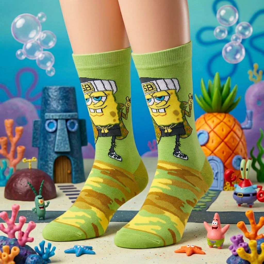 Bob esponja