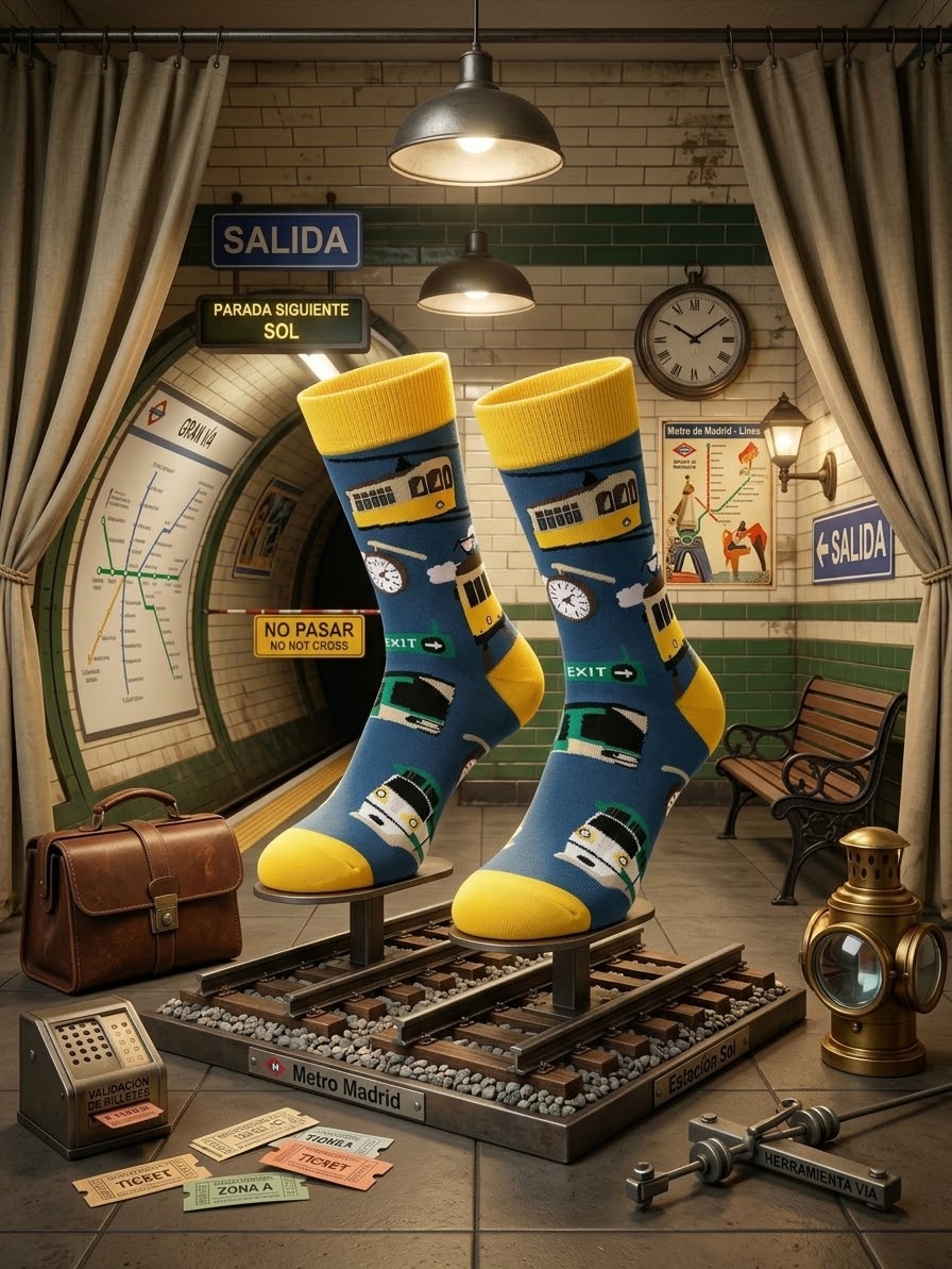 Tren & Tranvia