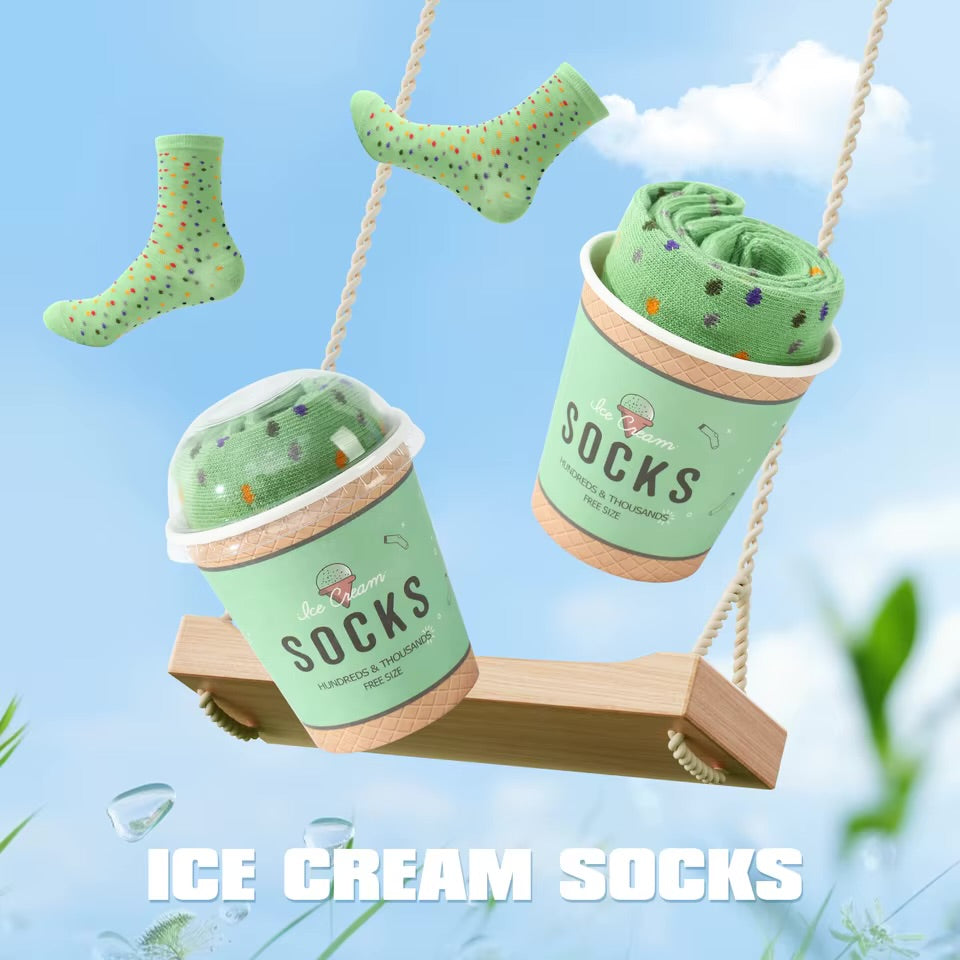 Helado cup
