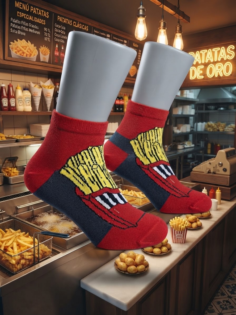 Patata Fritas