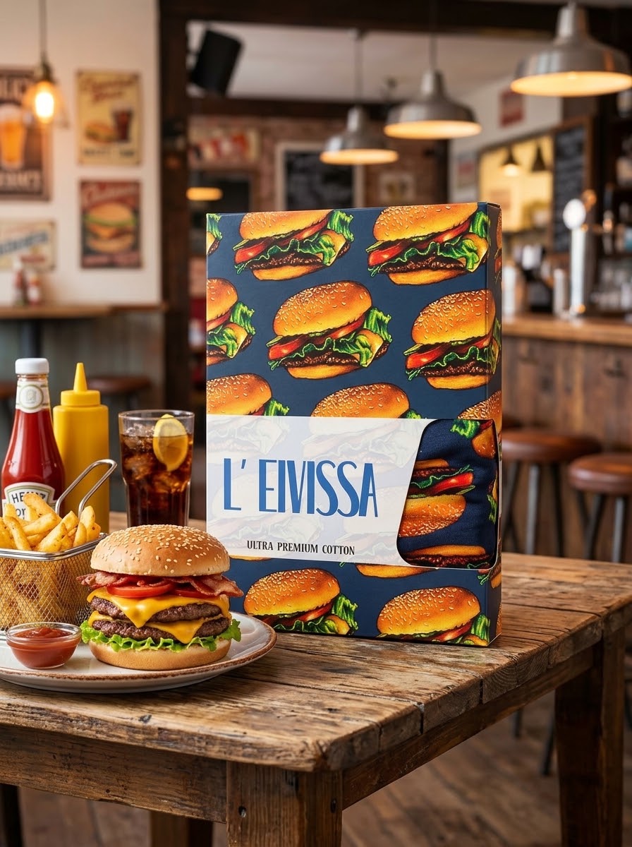 Slip Burger