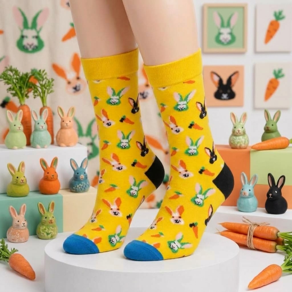 Conejos & Zanahorias