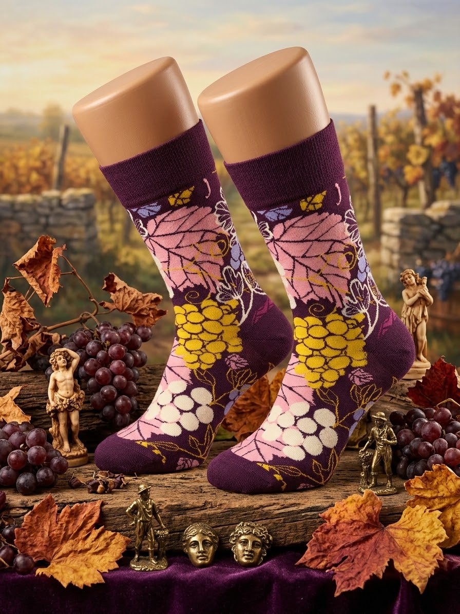 Uvas Vino