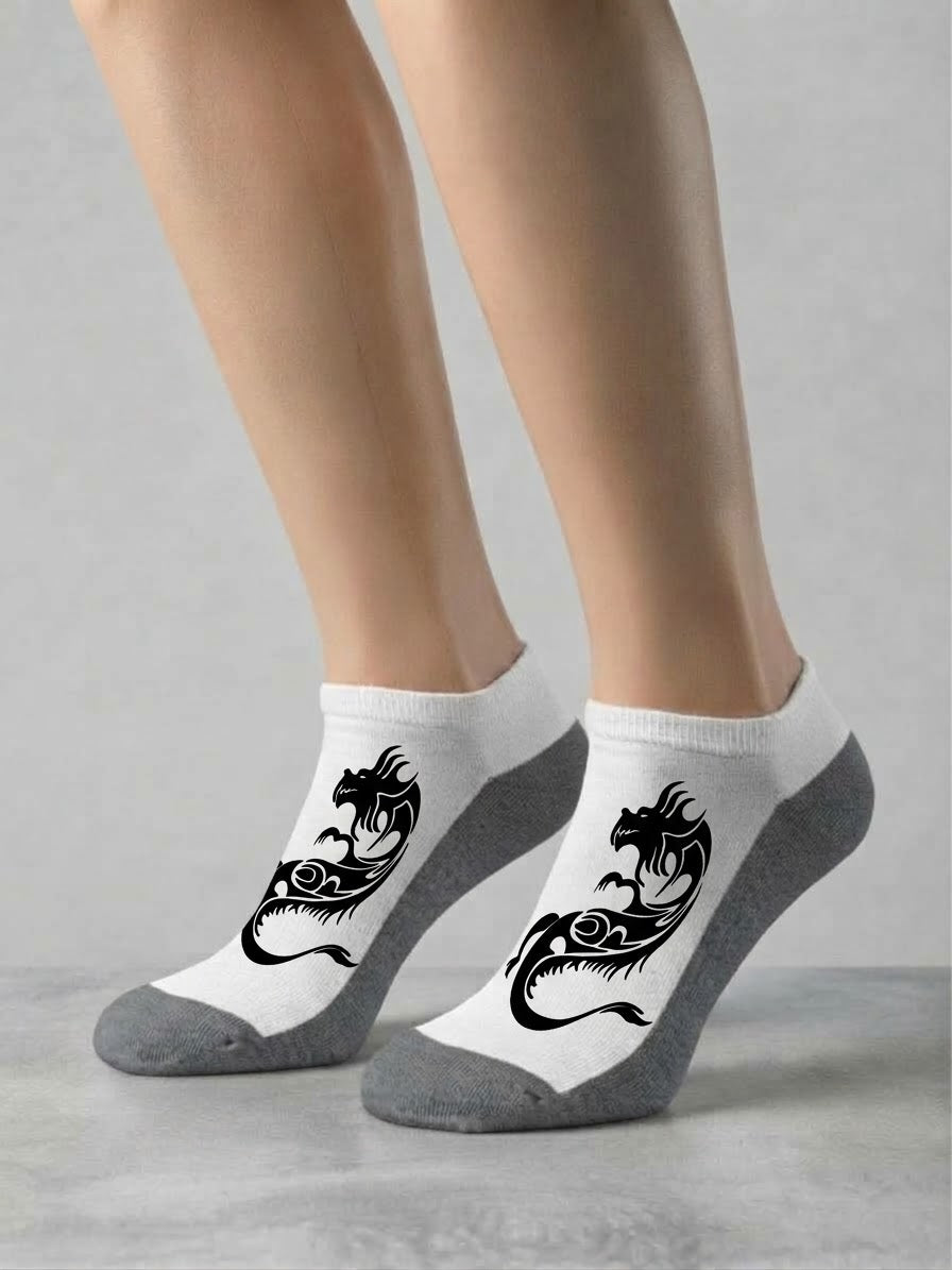 Dragon 2 Pares Tobilleros